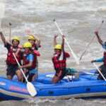 From Livingstone & Victoria Falls: Zambezi Half-Day Rafting - FAQ