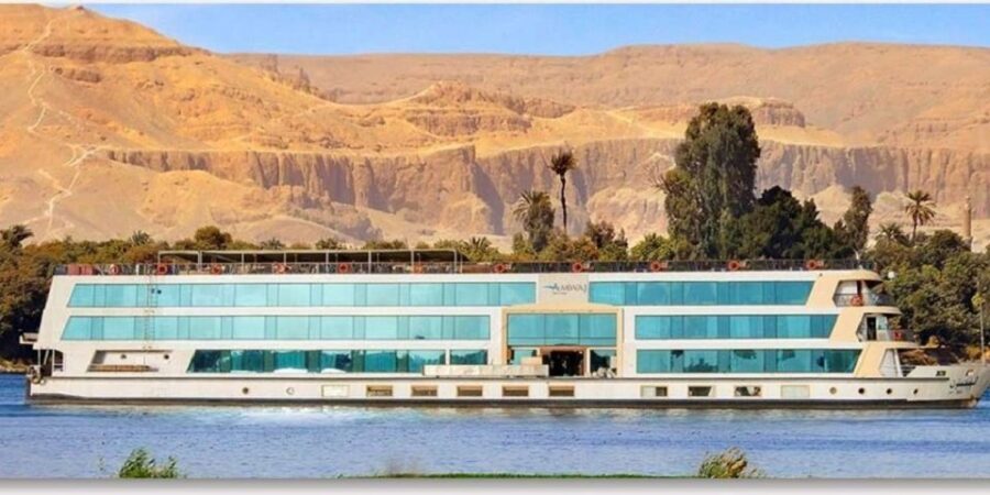 From Luxor: 3-Day Nile Cruise to Aswan with Balloon Ride - What’s Included and What’s Not