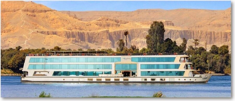 From Luxor: 3-Day Nile Cruise to Aswan with Private Guide - What’s Included and What’s Not