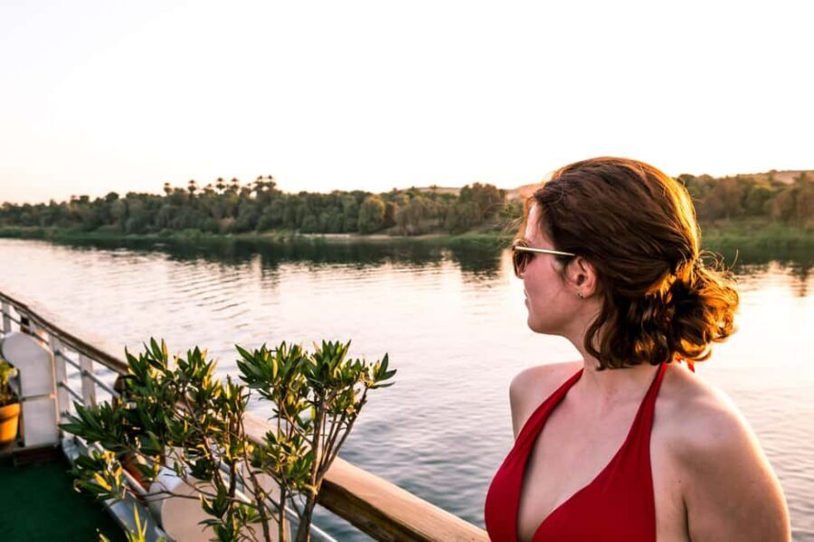 From Luxor: 3-Night Nile Cruise to Aswan and Hot Air Balloon - The Itinerary: What to Expect from Start to Finish