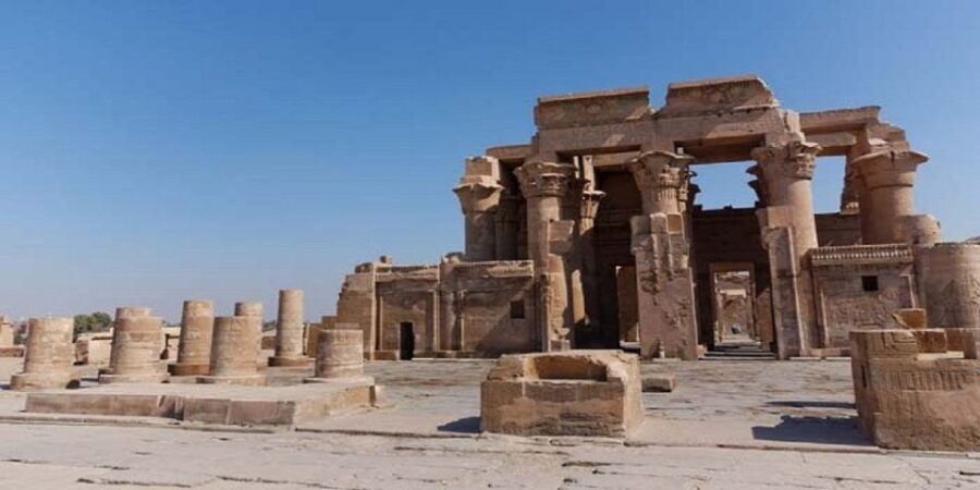 From Luxor: 6-Day Nile River Cruise to Aswan with Balloon - The Balloon Adventure: A Once-in-a-Lifetime View