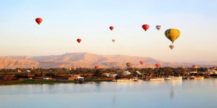 From Luxor: 8-Day Nile Cruise with Entry Tickets - The Value in This Nile Cruise