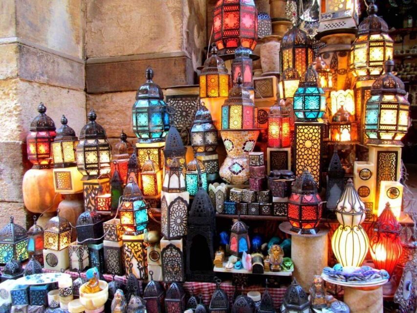 From Luxor: Cairo and Alexandria Tour w/ Pickup and Flight - The Itinerary Breakdown
