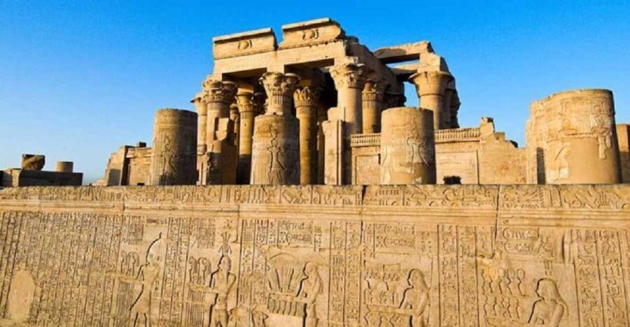 From Luxor: Edfu, Kom Ombo, Aswan Private All-Inclusive Tour - Practical Tips for Enjoying This Tour