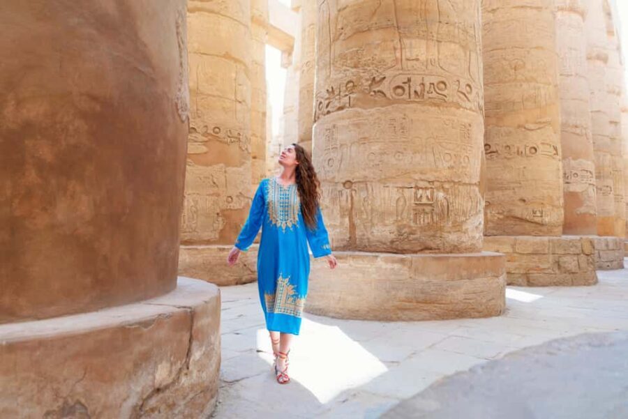 From Luxor: Guided Tour to East or West Banks with Lunch - The Breakdown of the Tour Experience