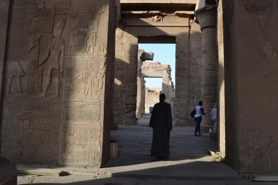 From Luxor: Private Edfu and Kom Ombo Temples Tour & Lunch - A Closer Look at the Tours Itinerary and What You Can Expect