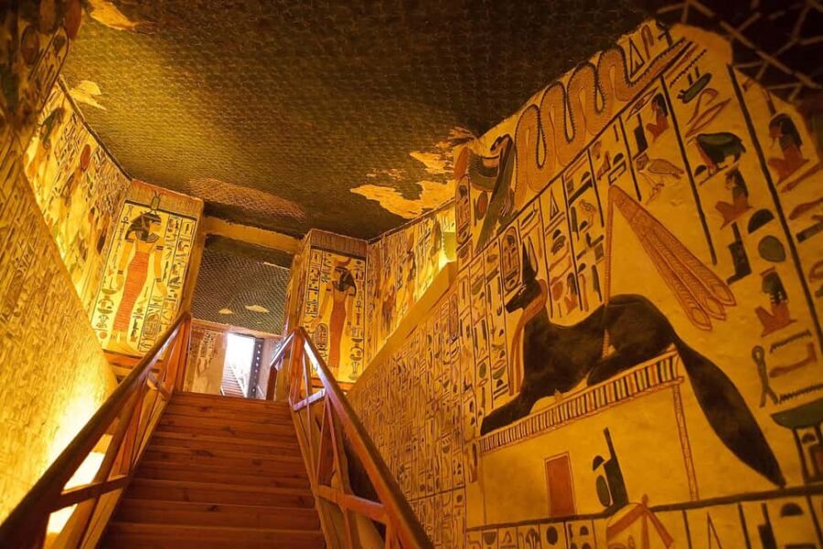 From Luxor: West Bank Tour with Valley of Queens & Lunch - Why This Tour Offers Great Value