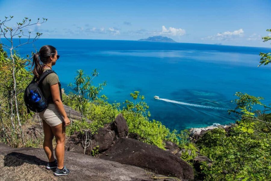 From Mahe: Guided Nature Trail Walk to Anse Major Beach - Anse Major Beach: The Perfect End Point