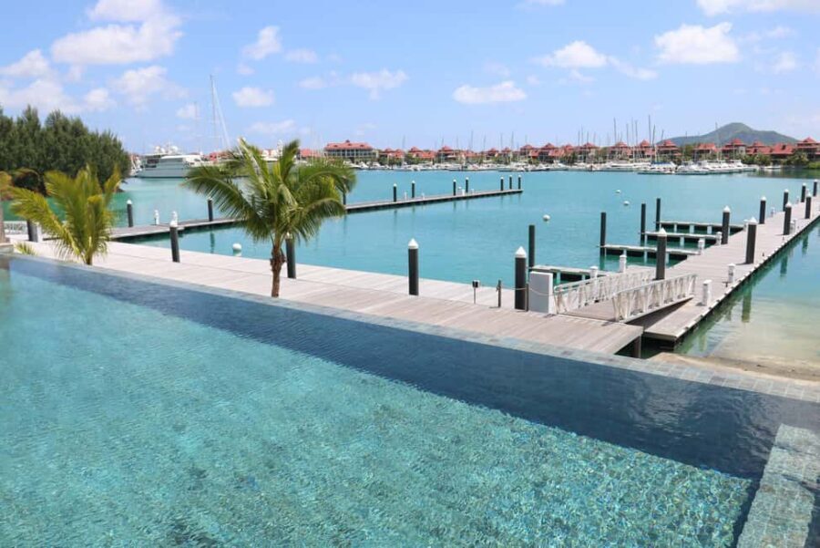 From Mahé: Seychelles Sunset Cruise with Hotel Transfers - Key Points