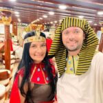 From Makadi: Nefertari Sunset or Morning Cruise With pickup - The Sum Up
