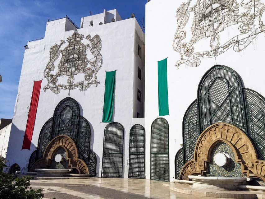 From Málaga: Morocco Day Trip with Tour Guide and Lunch - Transportation, Guides, and Overall Value