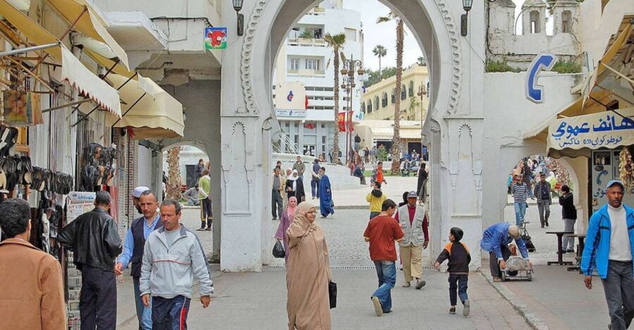 From Malaga: Tangier Private Day Trip with Ferry Tickets - Arrival in Tangier: First Impressions