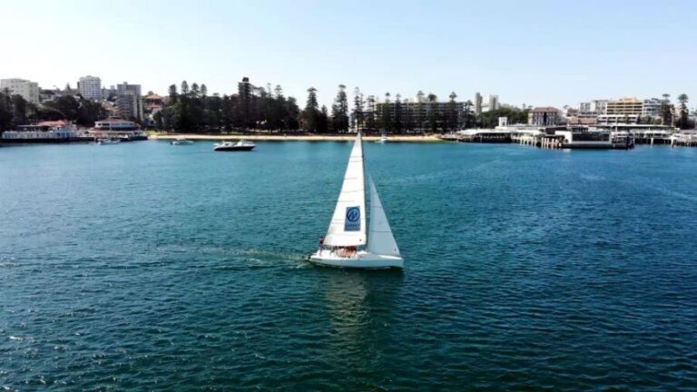 From Manly: Sydney Harbour Hands-On 2.5 Hour Yacht Cruise - Who Will Love This Experience?