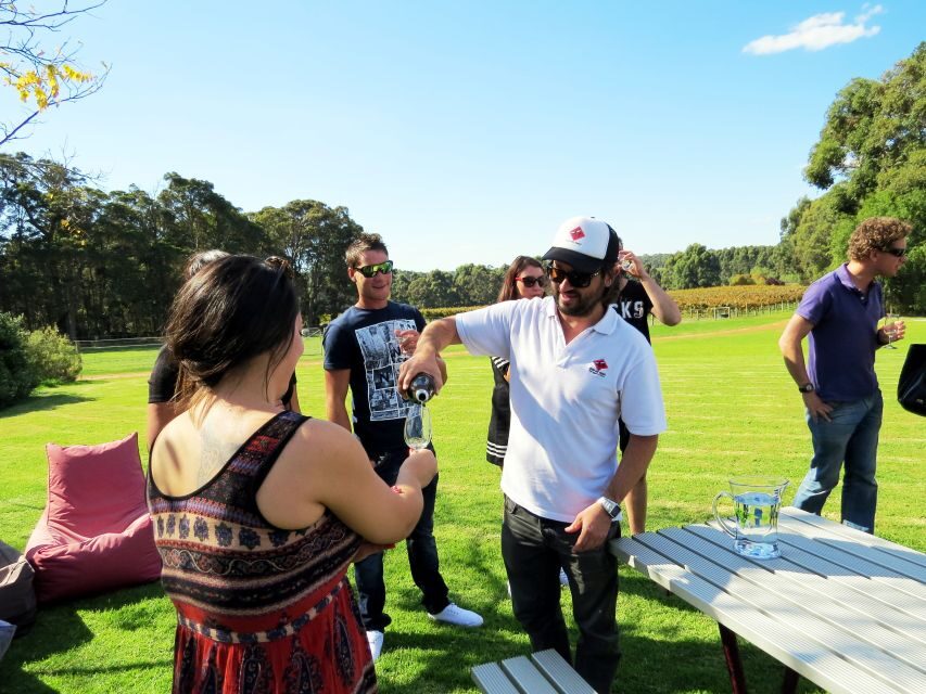 From Margaret River: Margaret River Wine Adventure - The Wine Blending Experience