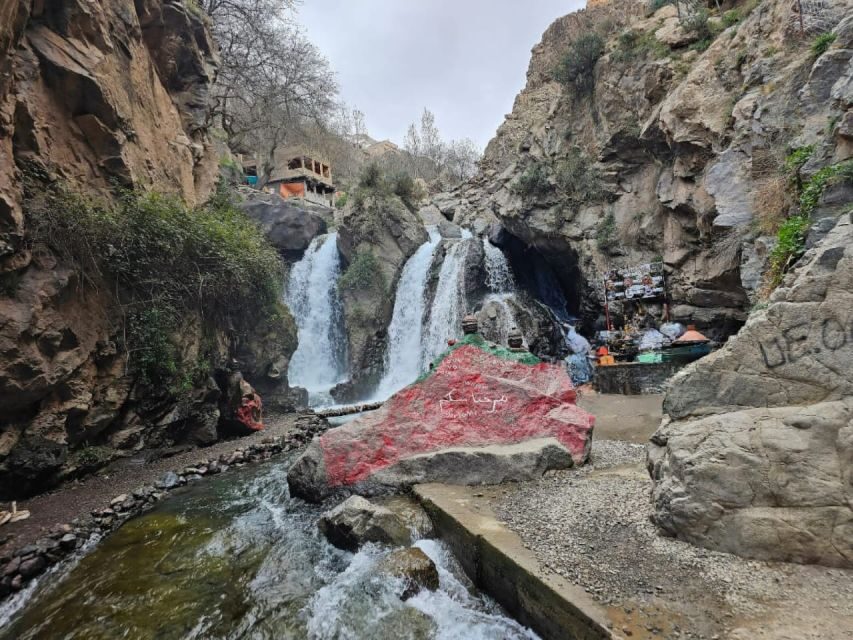 From Marrakec: Best Of Atlas Mountains, Lunch & Three Valley - Practical Details and Value