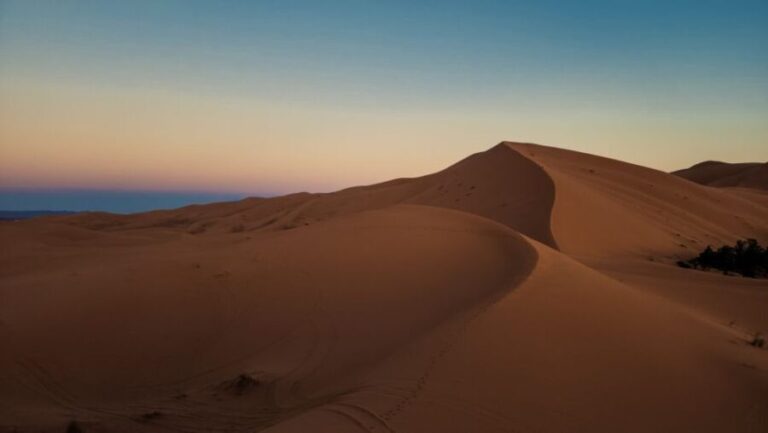 From Marrakech: 2-Day Trip to Ouarzazate & Merzouga w/ Meals - Key Points
