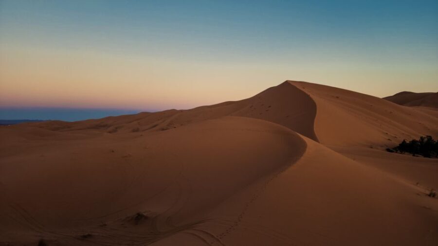From Marrakech: 2-Day Trip to Ouarzazate & Merzouga w/ Meals - Key Points