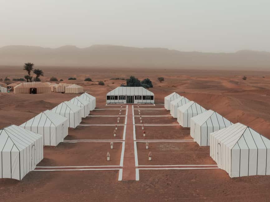 From Marrakech: 2-Day Zagora Desert Camp Trip - Day 1: From Marrakech to Zagora with Key Stops