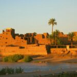 From Marrakech: 2 Days Zagora Desert Safari with Food & Camp - Day 1: Marrakech to Zagora via Ait Benhaddou and the Atlas Mountains