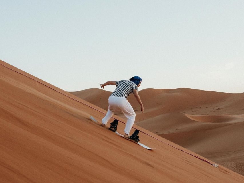 From Marrakech : 3-Day Desert Tour to Fes - Authentic Experiences and Tips