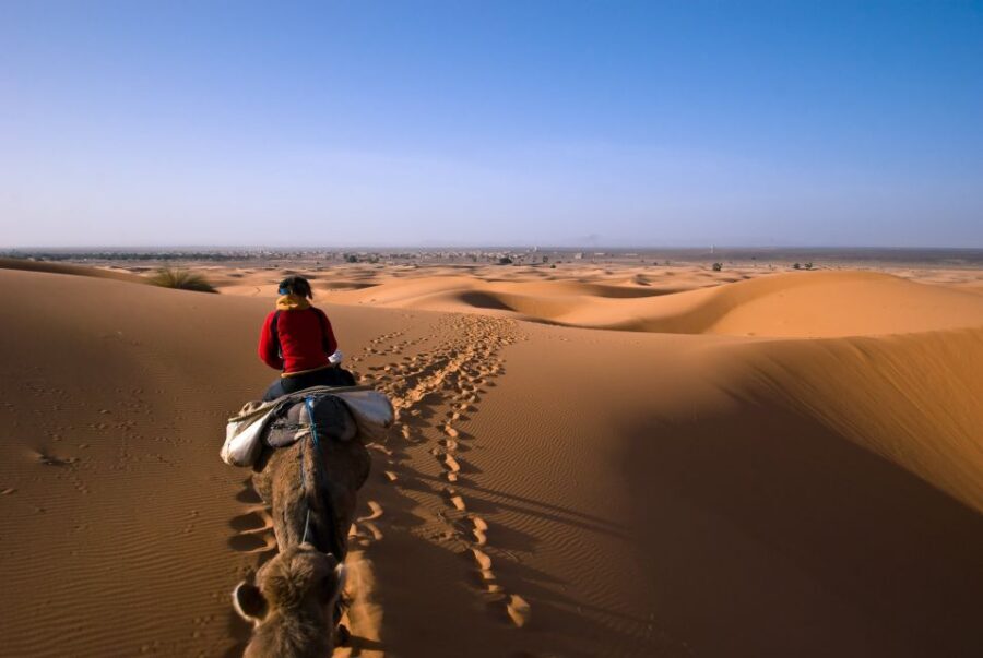 From Marrakech: 3-Day Desert Tour to Merzouga Erg Chebbi - What’s Included and What’s Not