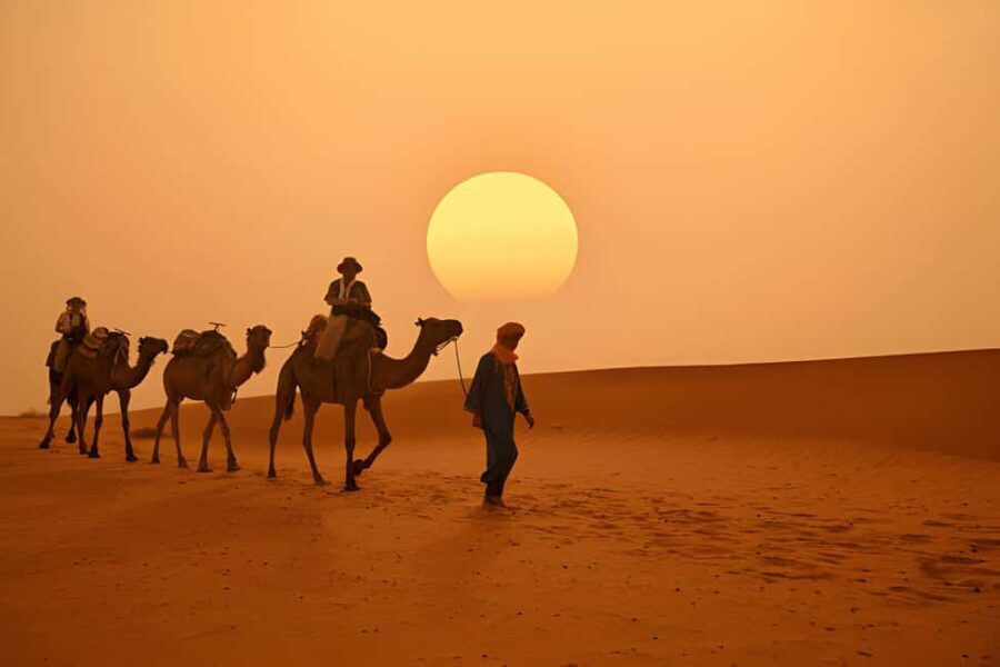 From Marrakech: 3-Day Marzouga Desert Tour with Camel Ride - The Real Value of the Tour