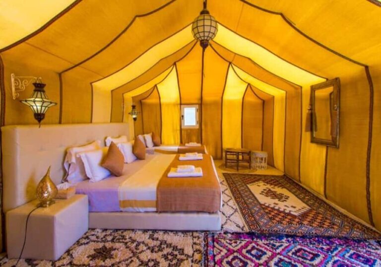 From Marrakech : 3-Day Sahara Desert Tour Ending In Fez - What’s Included and What’s Not
