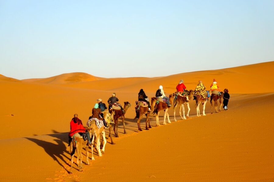 From Marrakech: 3-Day Sahara Desert Trip - What’s Included and What’s Not