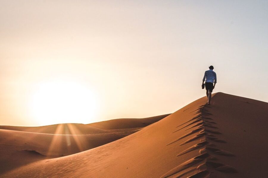 From Marrakech :3-Day Students Group Tour To Merzouga - The Value of This Tour