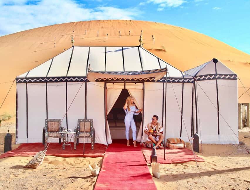 From Marrakech: 3-Day Tour To Magical Desert Merzouga - What Makes This Tour Stand Out?