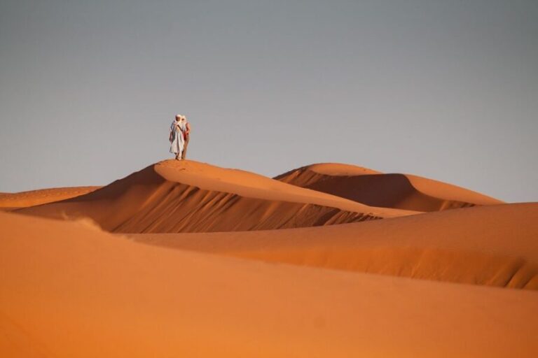 From Marrakech : 3 Days 2 Nights To Sahara Merzouga desert - The Journey: What to Expect from Start to Finish