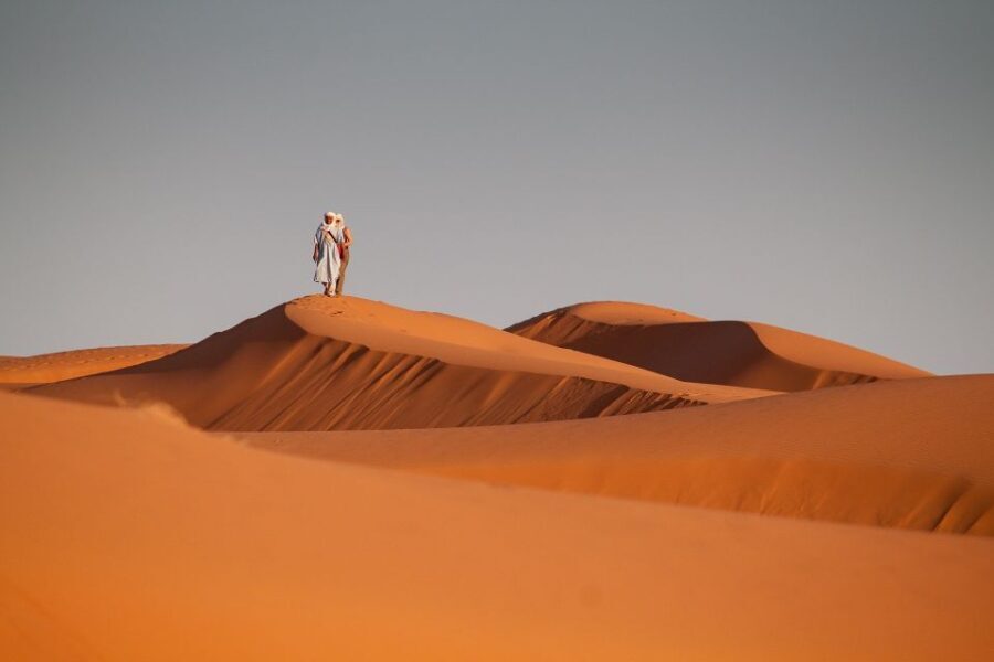 From Marrakech : 3 Days 2 Nights To Sahara Merzouga desert - The Journey: What to Expect from Start to Finish