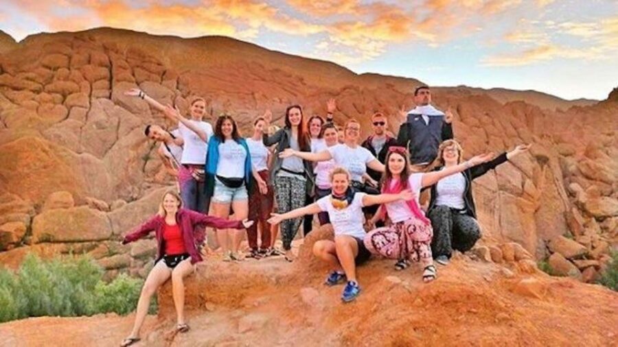 From Marrakech: 3 Days Desert Tour To Merzouga Luxury Camp - The Itinerary Breakdown: What To Expect