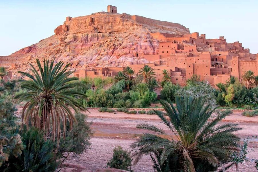 From Marrakech 4 Day Desert Tour to Merzouga Dunes - Exploring the Itinerary in Detail