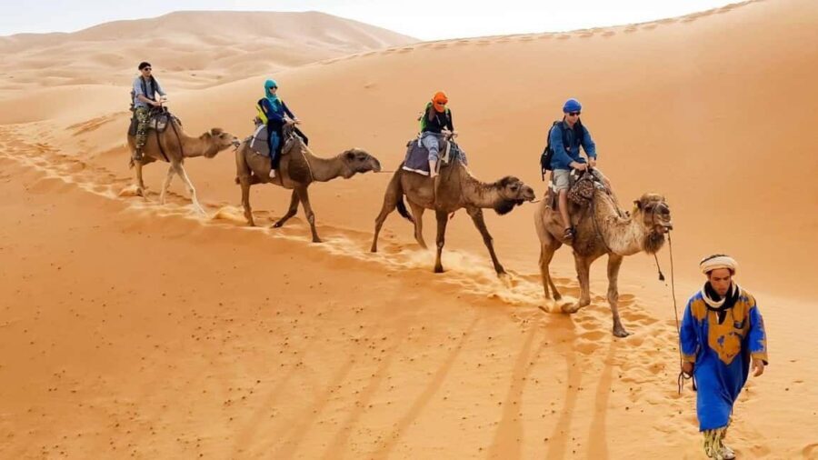 From Marrakech : 4-Day Private Merzouga Desert & Luxury Camp - The Practicalities: What’s Included and What to Expect