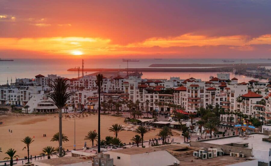 From Marrakech: Agadir Day Trip with Beach and Marina Visit - The Value of This Tour