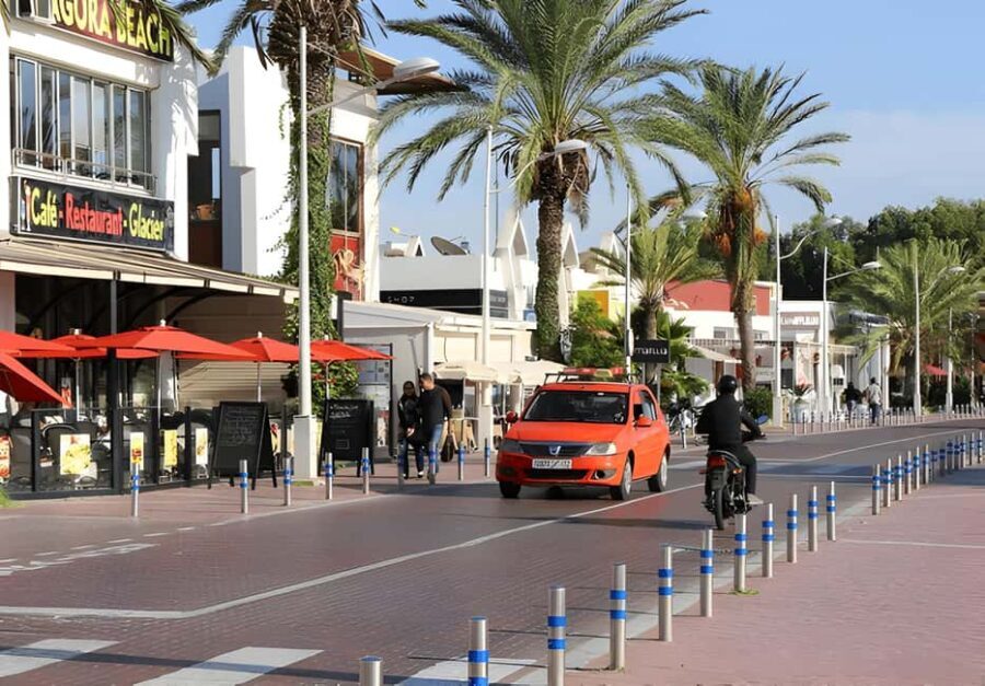 From Marrakech: Agadir Full-Day Trip - Scenic Drive from Marrakech to Agadir