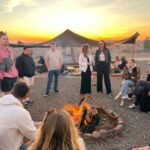 From Marrakech: Agafay Desert Buggy 1Hour & Dinner Show - Transportation and Practicalities