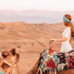 From Marrakech: Agafay Desert Day Trip with Lunch & Swimming - The Itinerary and How It Unfolds