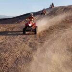 From Marrakech: Agafay Desert Quad Biking Tour with Transfer - The Itinerary: What You Can Expect