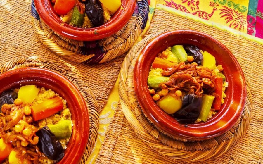From Marrakech : Agafay Desert Sunset Dinner with Camel Ride - Authenticity and Cultural Touches