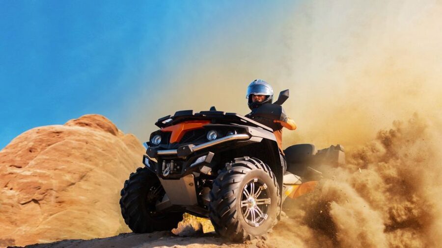 From Marrakech: Agafay Desert Sunset, Quad Biking, & Dinner - What Makes This Tour Stand Out?