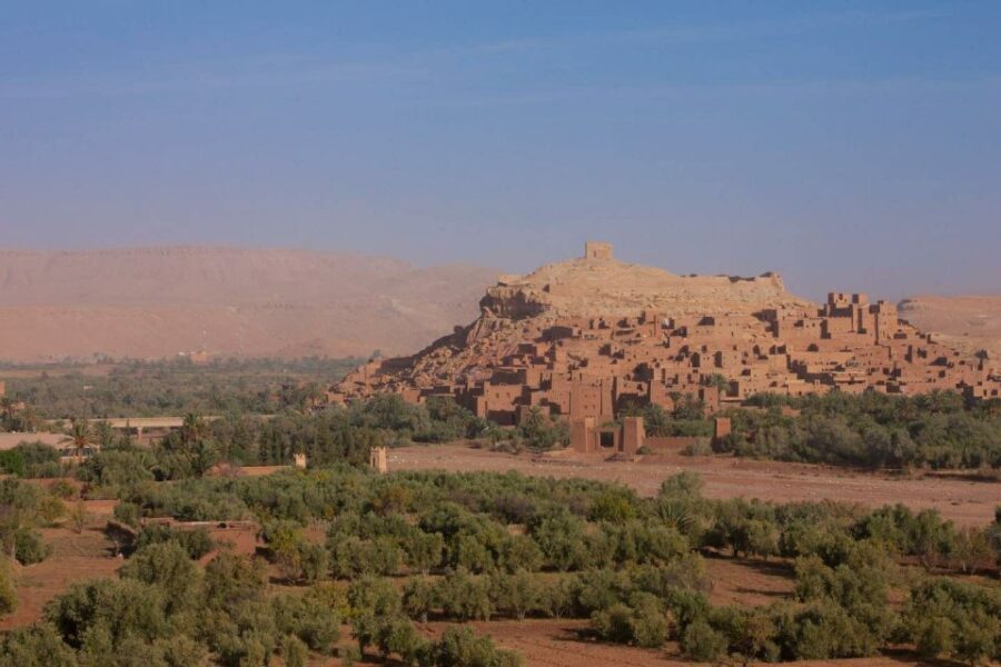 From Marrakech: Ait ben haddou, Kasbah Telouet, Ouarzazate - The Full Breakdown of the Marrakech to Ait Benhaddou & Telouet & Ouarzazate Tour