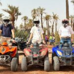 From Marrakech: Aqua Karting & Quad Bike Half-Day Trip - The Experience in Detail