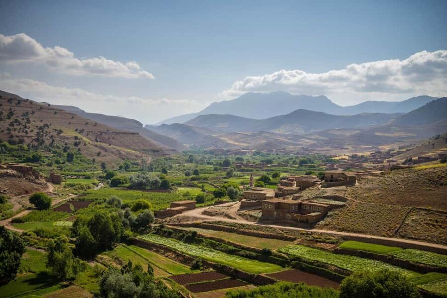 From Marrakech: Asni and Imlil Private Day Trip - Exploring Asni and the Local Culture