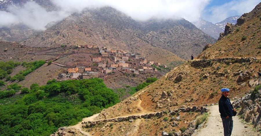 From Marrakech: Atlas Mountains 4-Day Hike with Hotels - An In-Depth Look at the 4-Day Atlas Mountain Trek