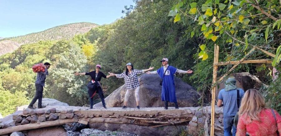 From Marrakech: Atlas Mountains and Three Valleys Day Trip - What’s Included and What to Consider