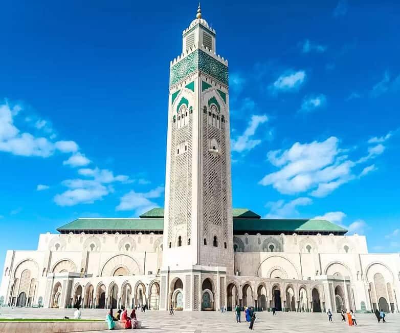 From Marrakech: Casablanca Day Tour & Hassan II mosque visit - The Experience We Loved (and a Few Considerations)