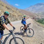 From Marrakech: Day Bike Tour & Atlas Mountains - Authentic Berber Villages and Local Culture