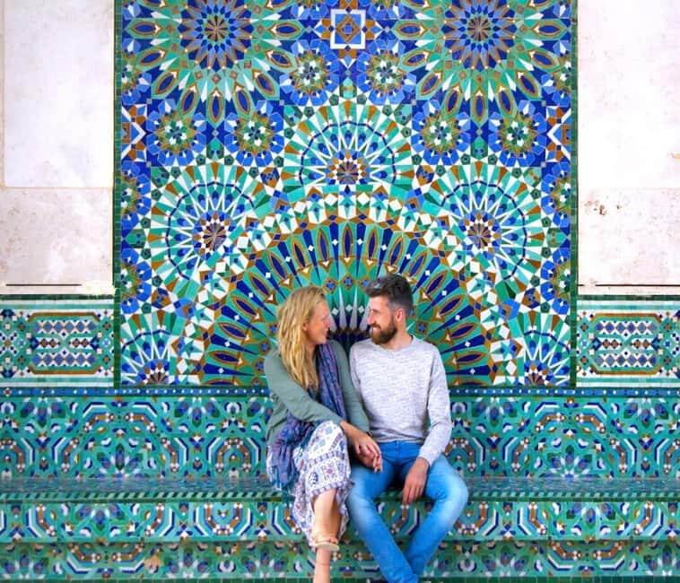 From Marrakech: Day Trip to Casablanca with local guide - Exploring Casablanca’s Old Medina and Architectural Gems